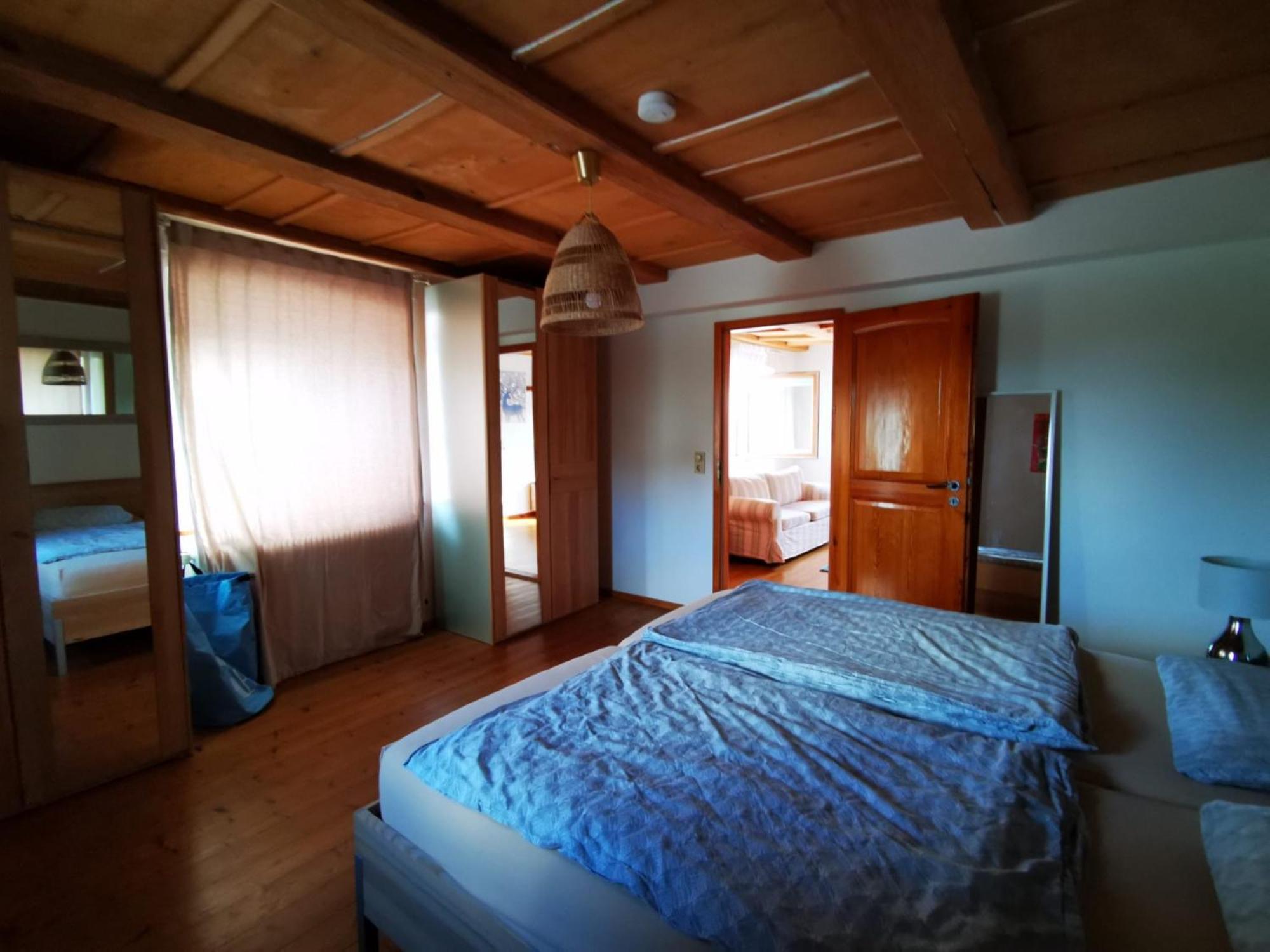 Alpenpanorama Haegelberg Apartment Steinen  Bagian luar foto